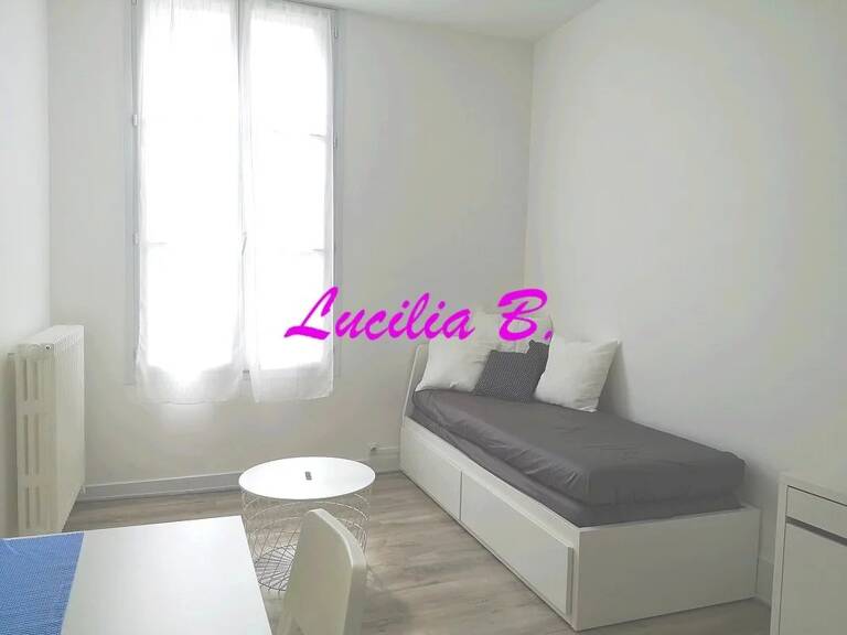 Studio meublé de 19.70 m² à Tours centre — photo 1