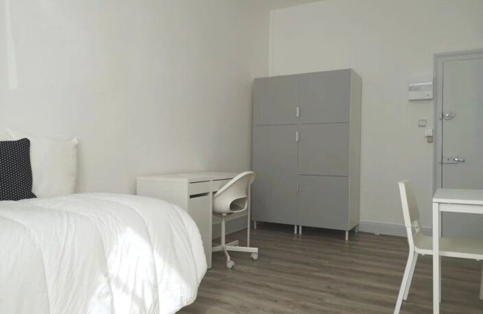 Studio meublé de 19.70 m² à Tours centre — photo 2