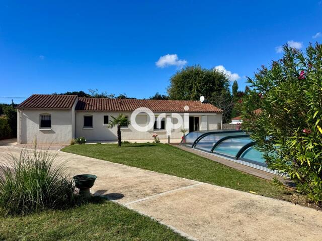 Maison proposé à Breuillet