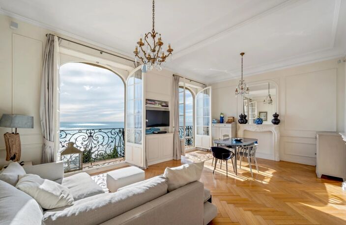 LOCATION SAISONNIÈRE – APPARTEMENT DE PRESTIGE À CAP-D’AIL — photo 3