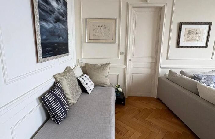 LOCATION SAISONNIÈRE – APPARTEMENT DE PRESTIGE À CAP-D’AIL — photo 5