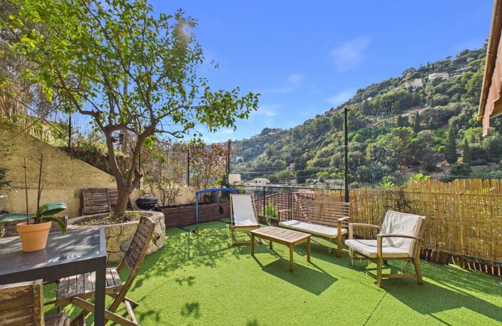 Appartement 4 pièces avec terrasse, balcon et cour privative - M — photo 2