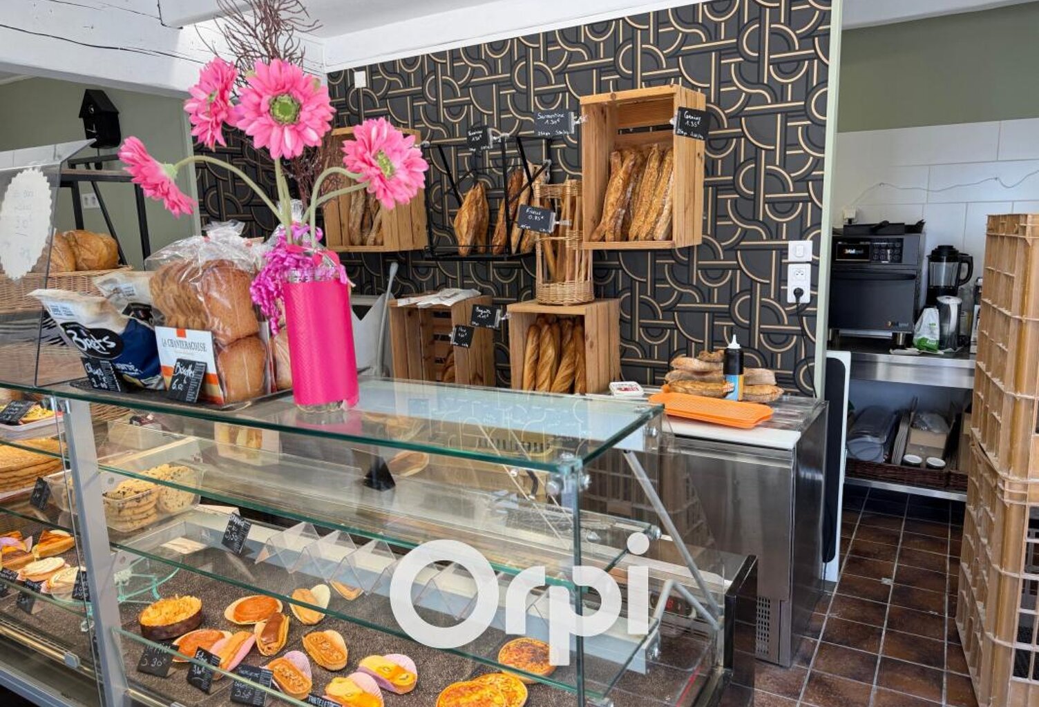 Local commercial Boulangerie Patisserie — photo 1