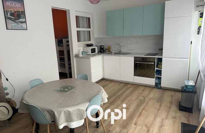 MAISON 3 PIECES + PATIO - 100 M MER — photo 2