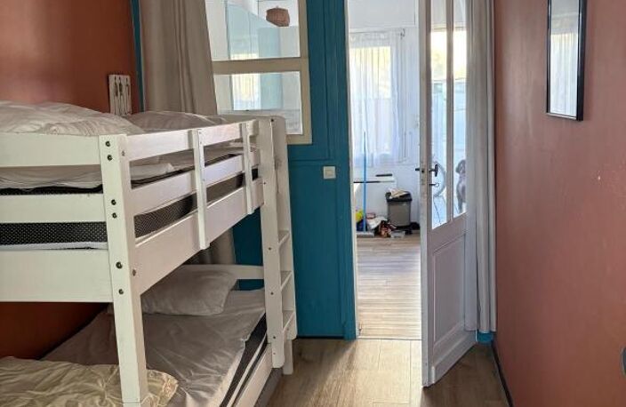 MAISON 3 PIECES + PATIO - 100 M MER — photo 5