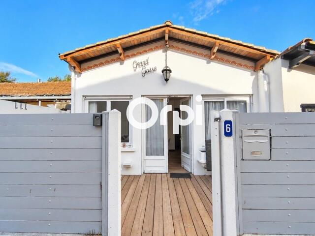 Maison proposé à La Tremblade