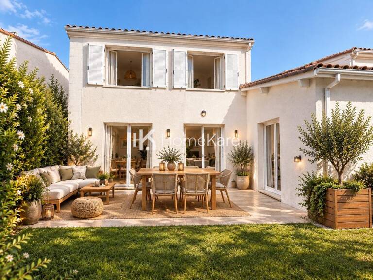 MAISON AU CALME PROCHE DES COMMODITÉS — photo 1