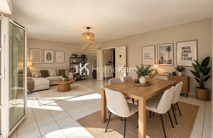 MAISON AU CALME PROCHE DES COMMODITÉS — photo 3
