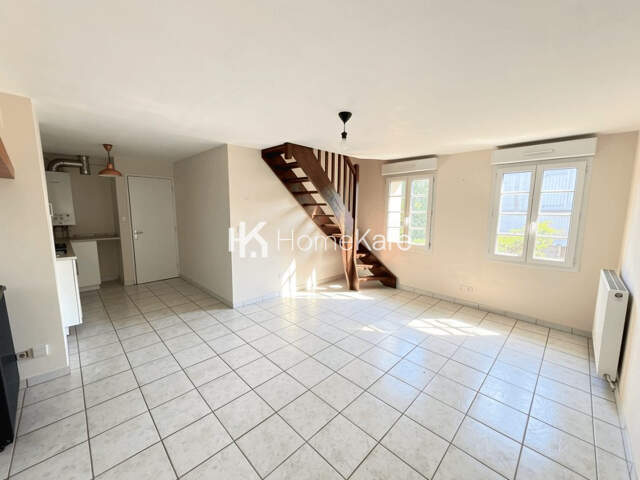 T3 en Duplex de 60m² — photo du bien