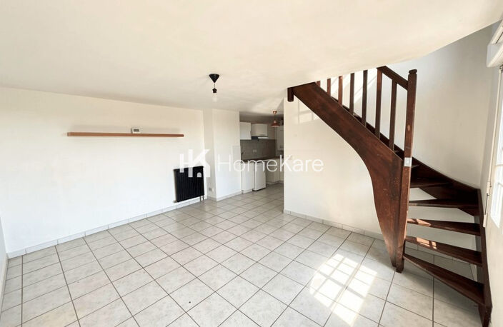 T3 en Duplex de 60m² — photo 2