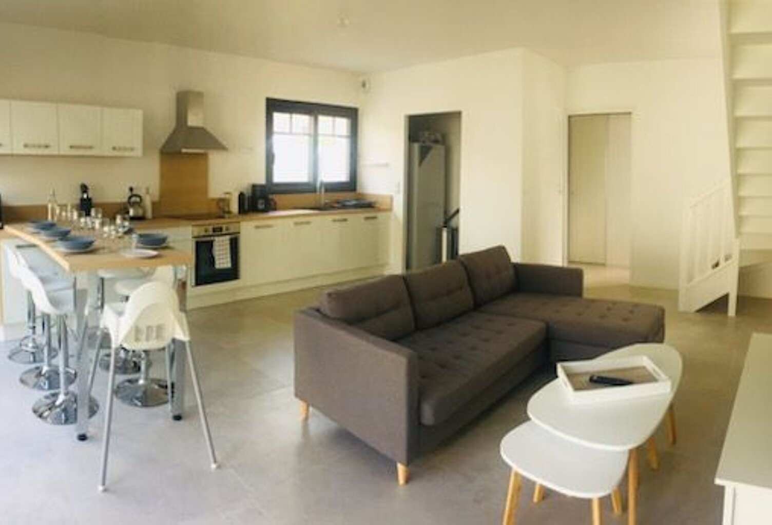 Maison de 90m2 à louer sur Arcachon — photo 1