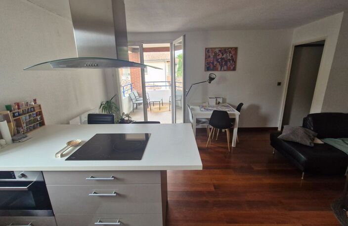 Appartement de 55m2 à louer sur Toulouse — photo 2