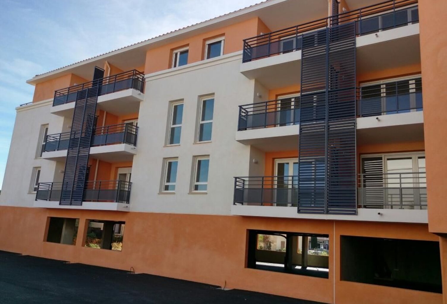 Appartement de 38m2 à louer sur La Seyne-sur-Mer — photo 1