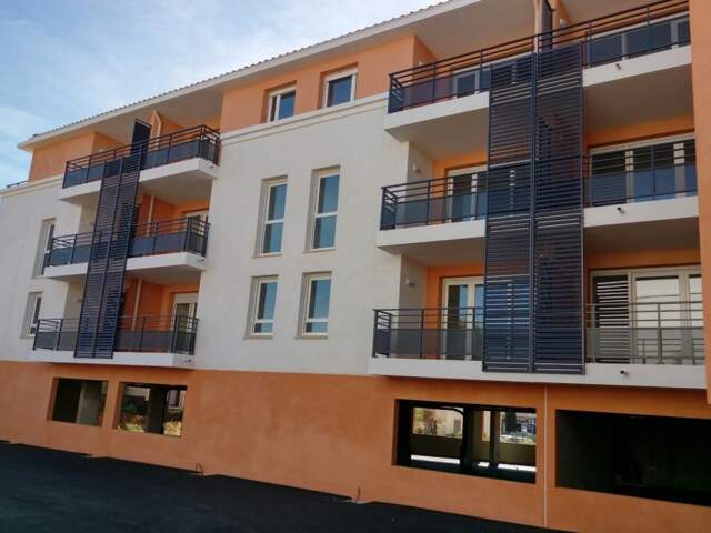 Appartement de 38m2 à louer sur La Seyne-sur-Mer — photo du bien
