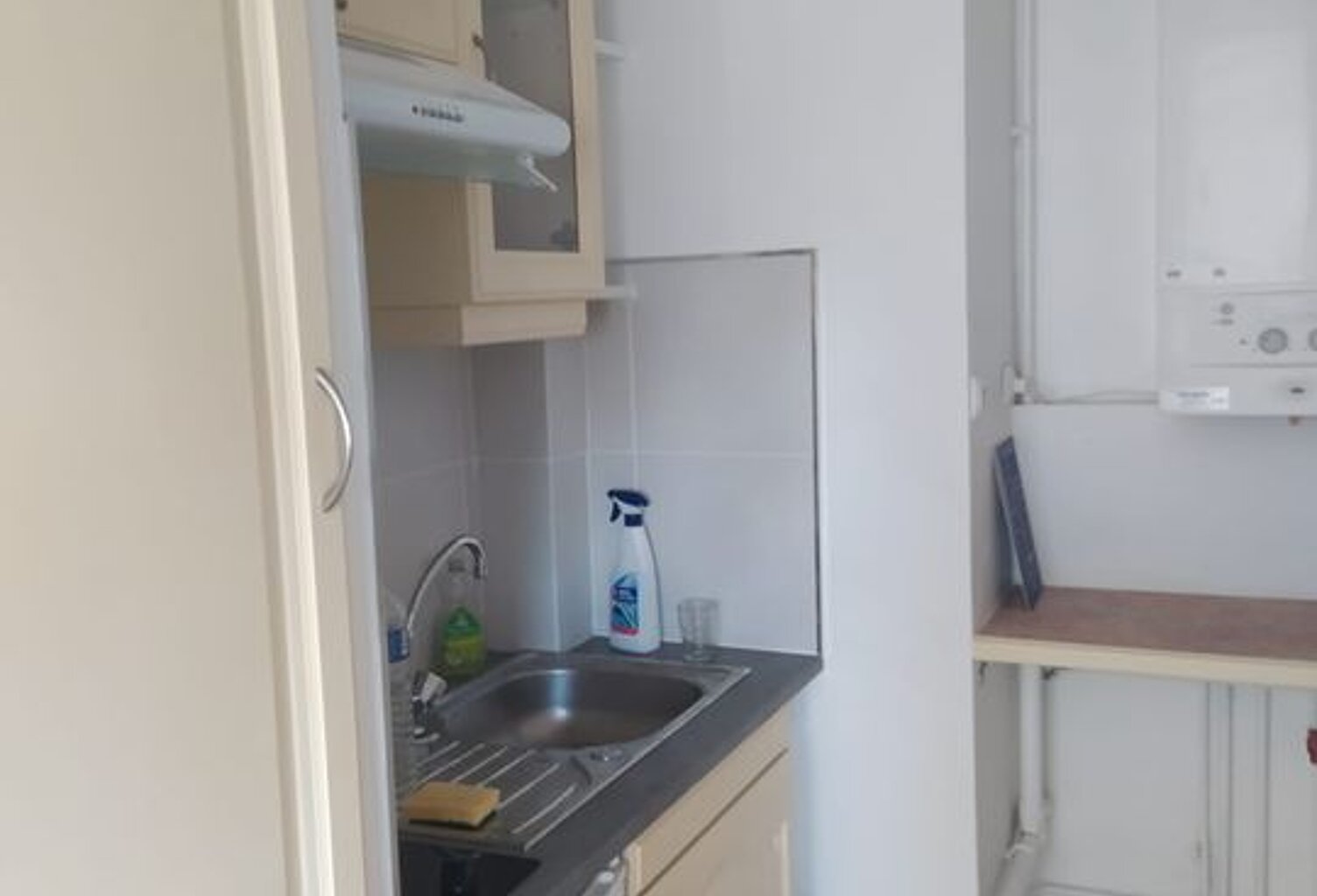 Studio de 26m2 à louer sur Saint-Denis — photo 1