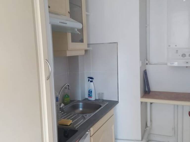 Studio de 26m2 à louer sur Saint-Denis — photo 1