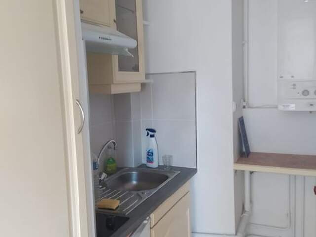 Studio de 26m2 à louer sur Saint-Denis — photo du bien