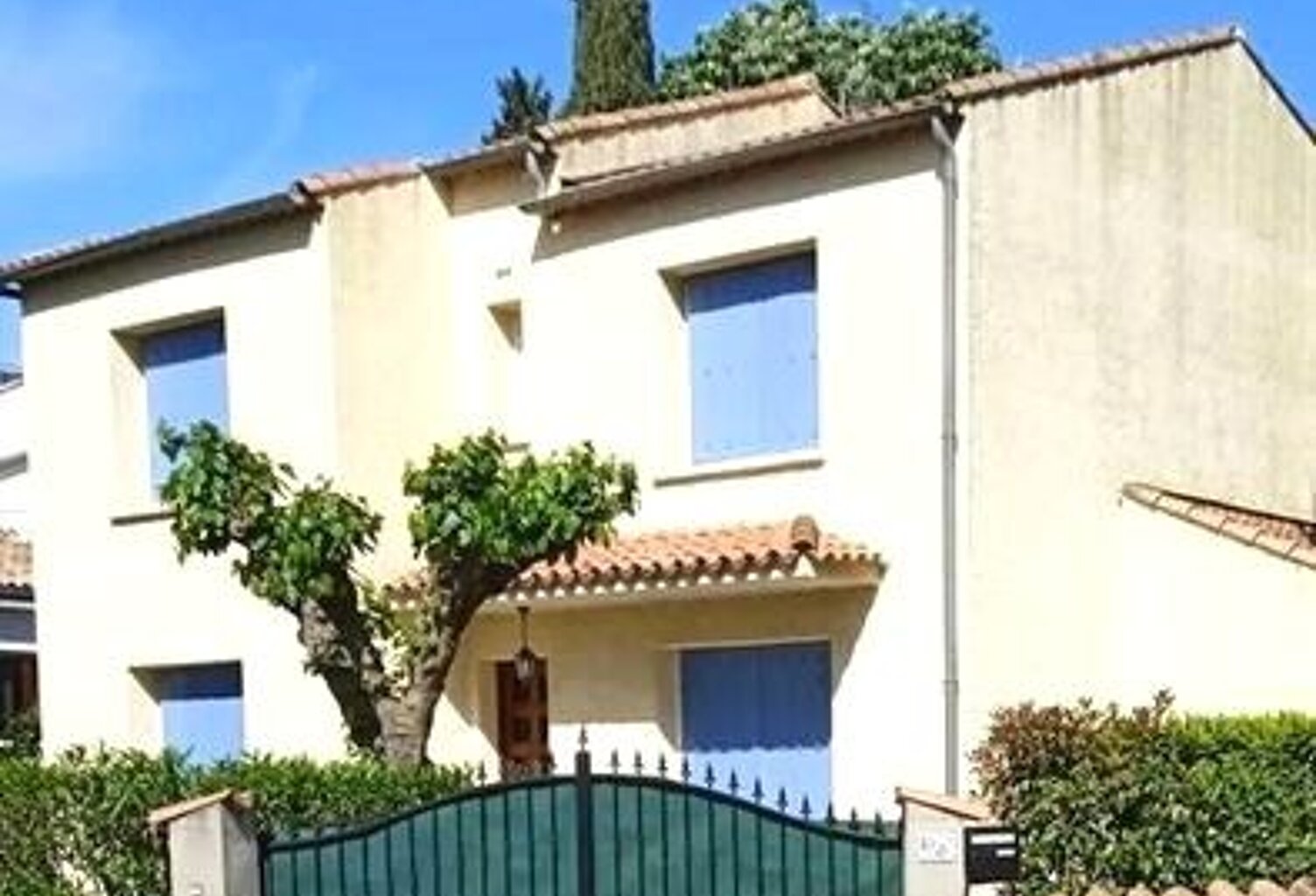 Maison de 179m2 à louer sur Montpellier — photo 1