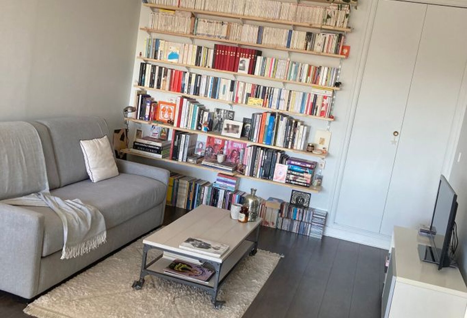Chambre de 12m2 à louer sur Paris 10 — photo 1