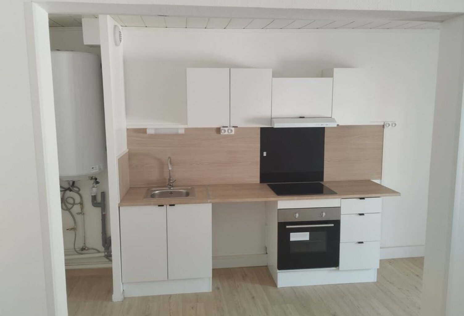 Appartement de 60m2 à louer sur Raon-l'Étape — photo 1