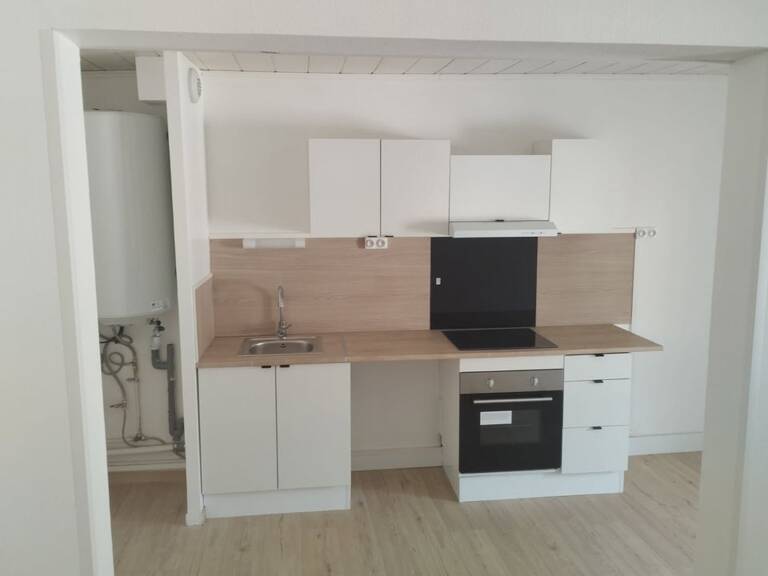 Appartement de 60m2 à louer sur Raon-l'Étape — photo 1