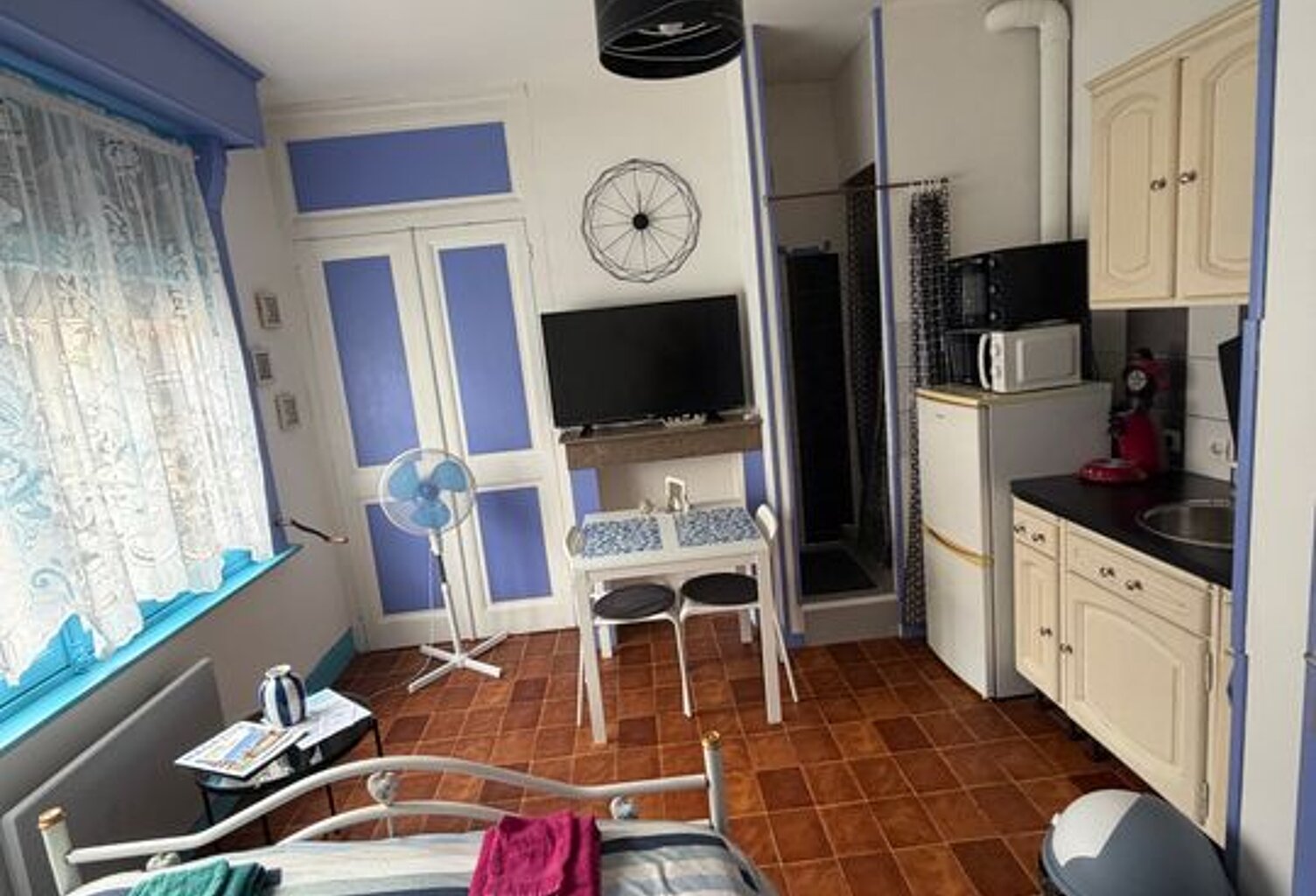 Studio de 17m2 à louer sur Dunkerque — photo 1