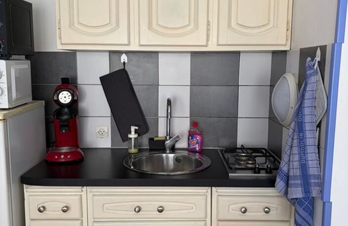 Studio de 17m2 à louer sur Dunkerque — photo 5
