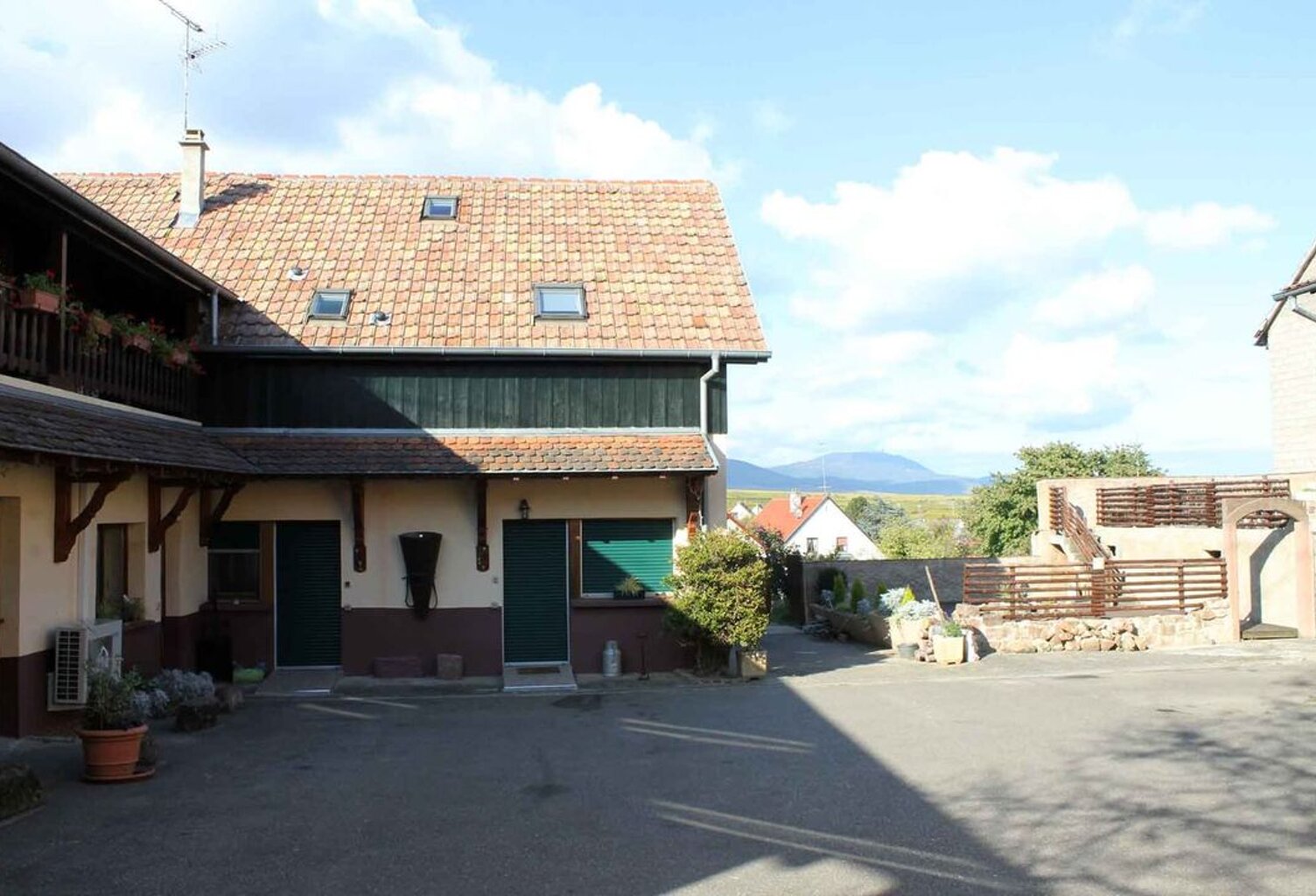 Appartement de 50m2 à louer sur Beblenheim — photo 1