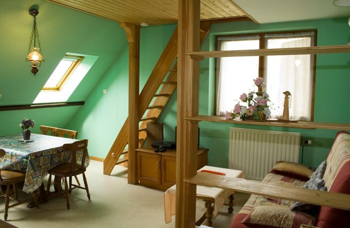 Appartement de 50m2 à louer sur Beblenheim — photo 2