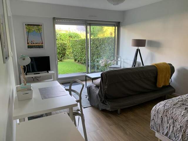 Appartement de 32m2 à louer sur Bois-Guillaume — photo du bien