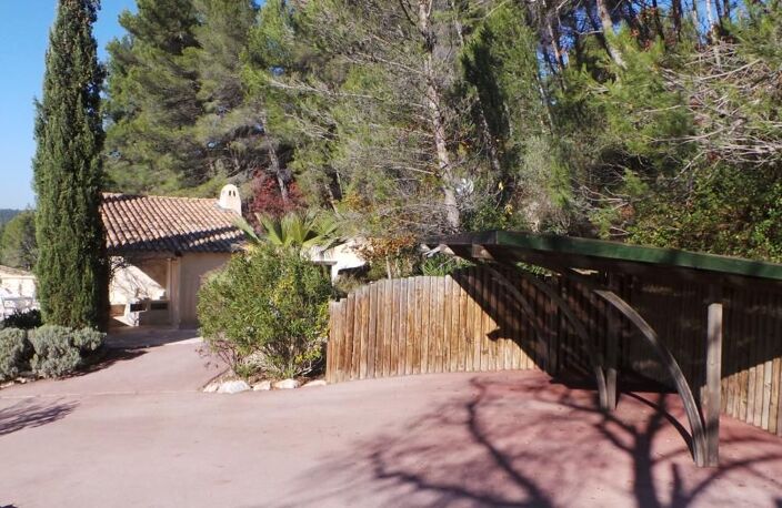 Maison de 80m2 à louer sur Beaurecueil — photo 3