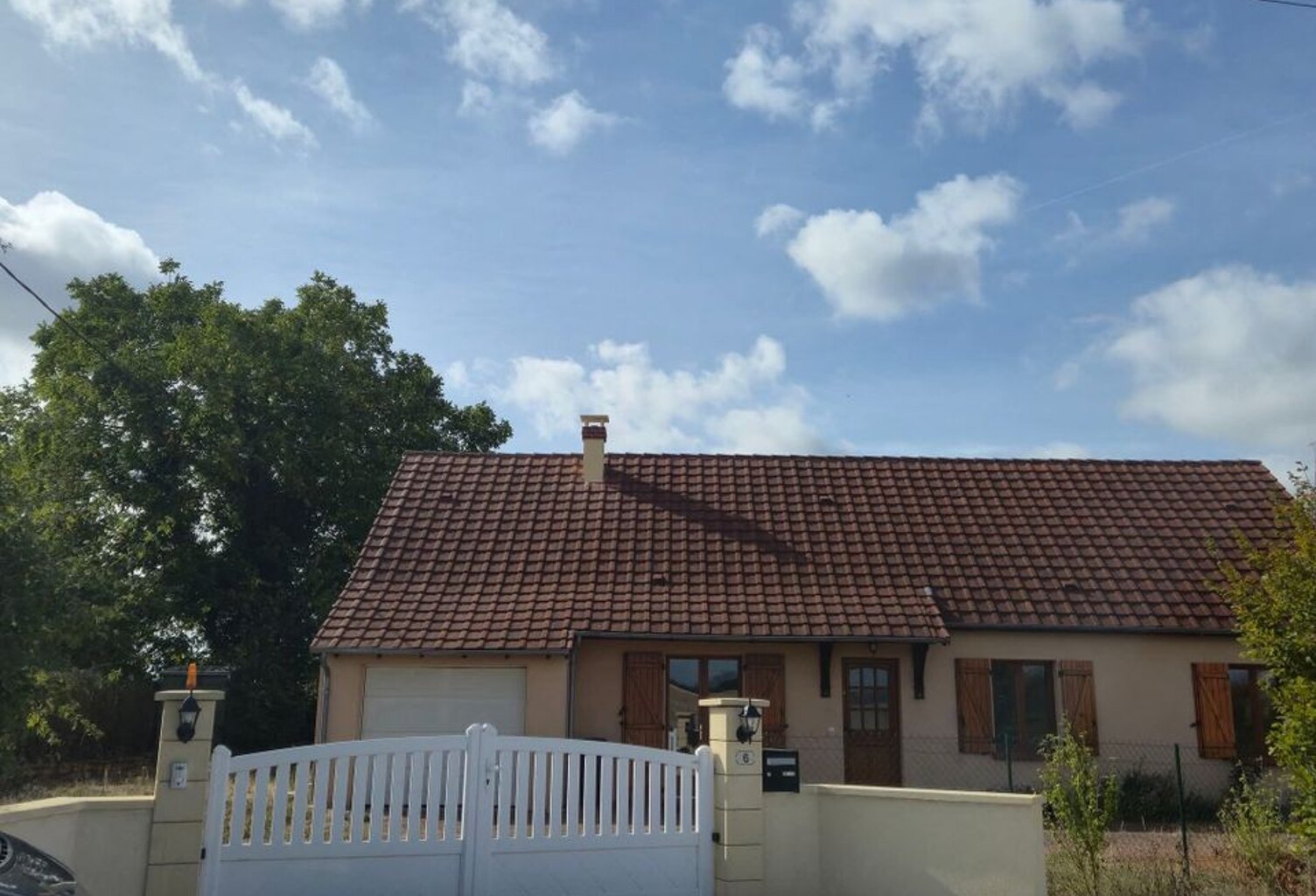 Maison de 100m2 à louer sur Pougny — photo 1