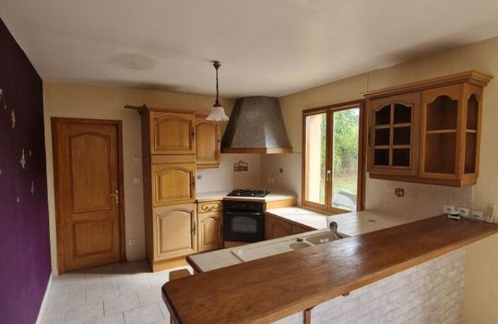 Maison de 100m2 à louer sur Pougny — photo 2
