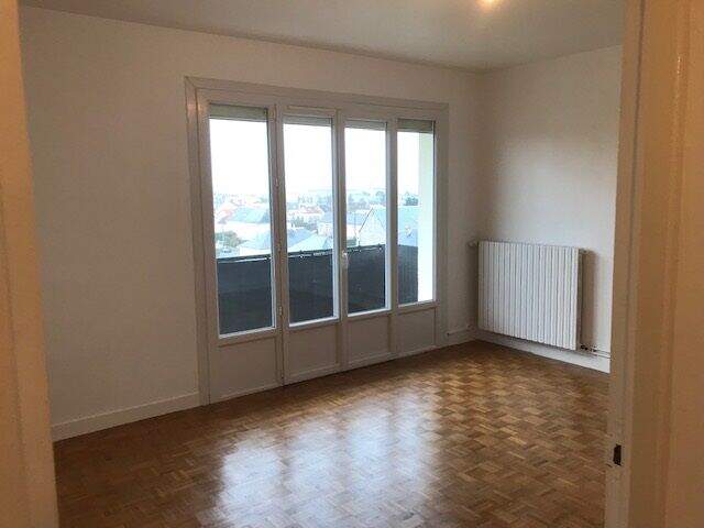 Appartement de 50m2 à louer sur Tours — photo du bien