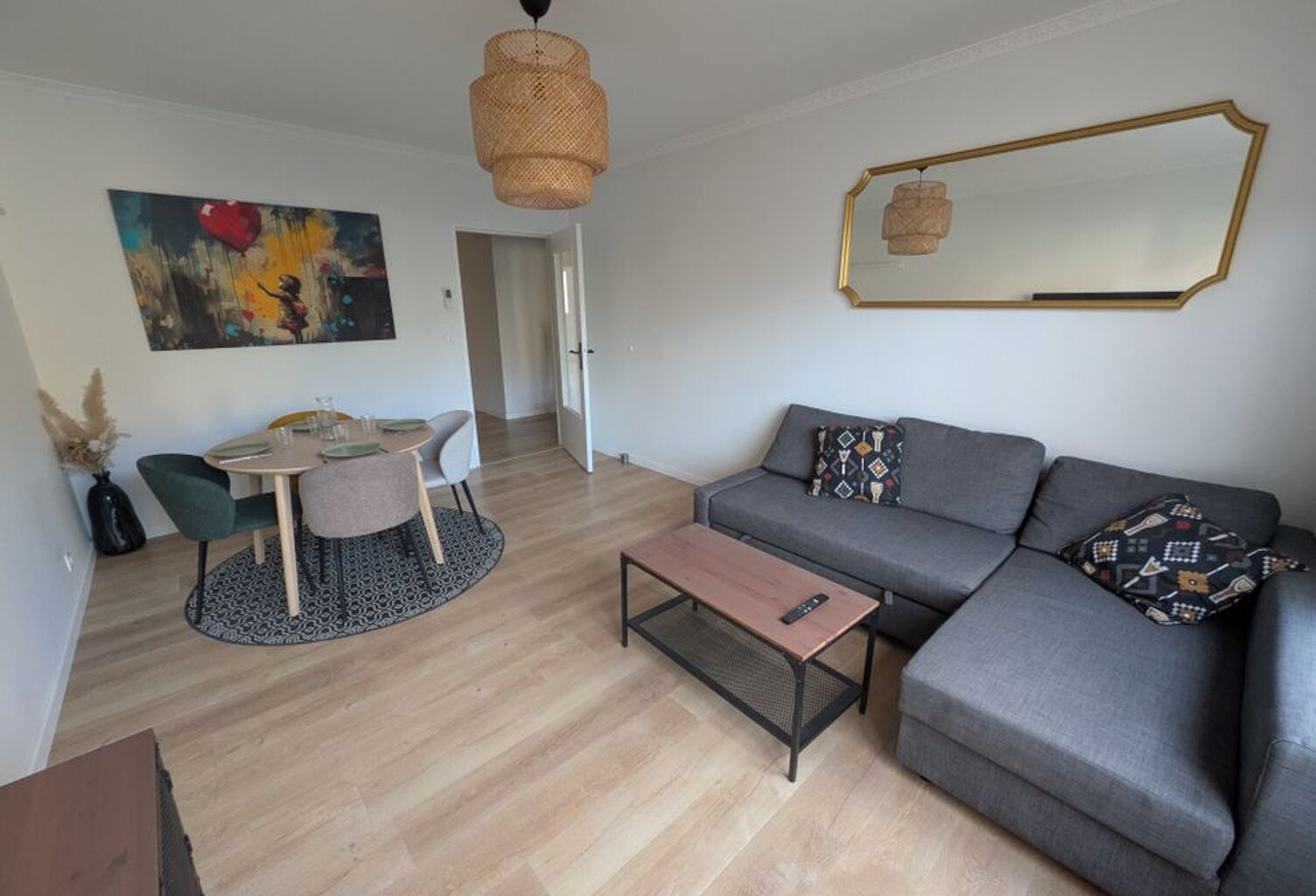 Appartement de 68m2 à louer sur Reims — photo 1