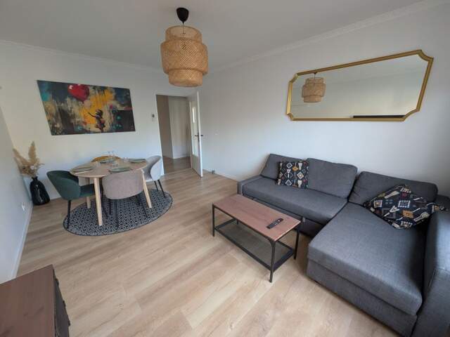 Appartement de 68m2 à louer sur Reims — photo du bien