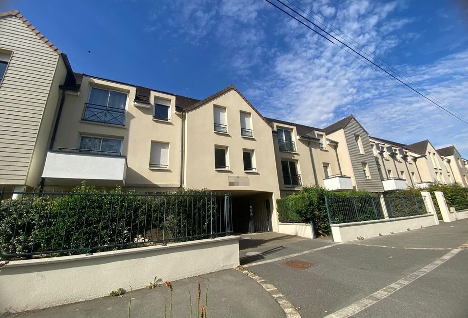 Studio de 25m2 à louer sur Lèves — photo 1