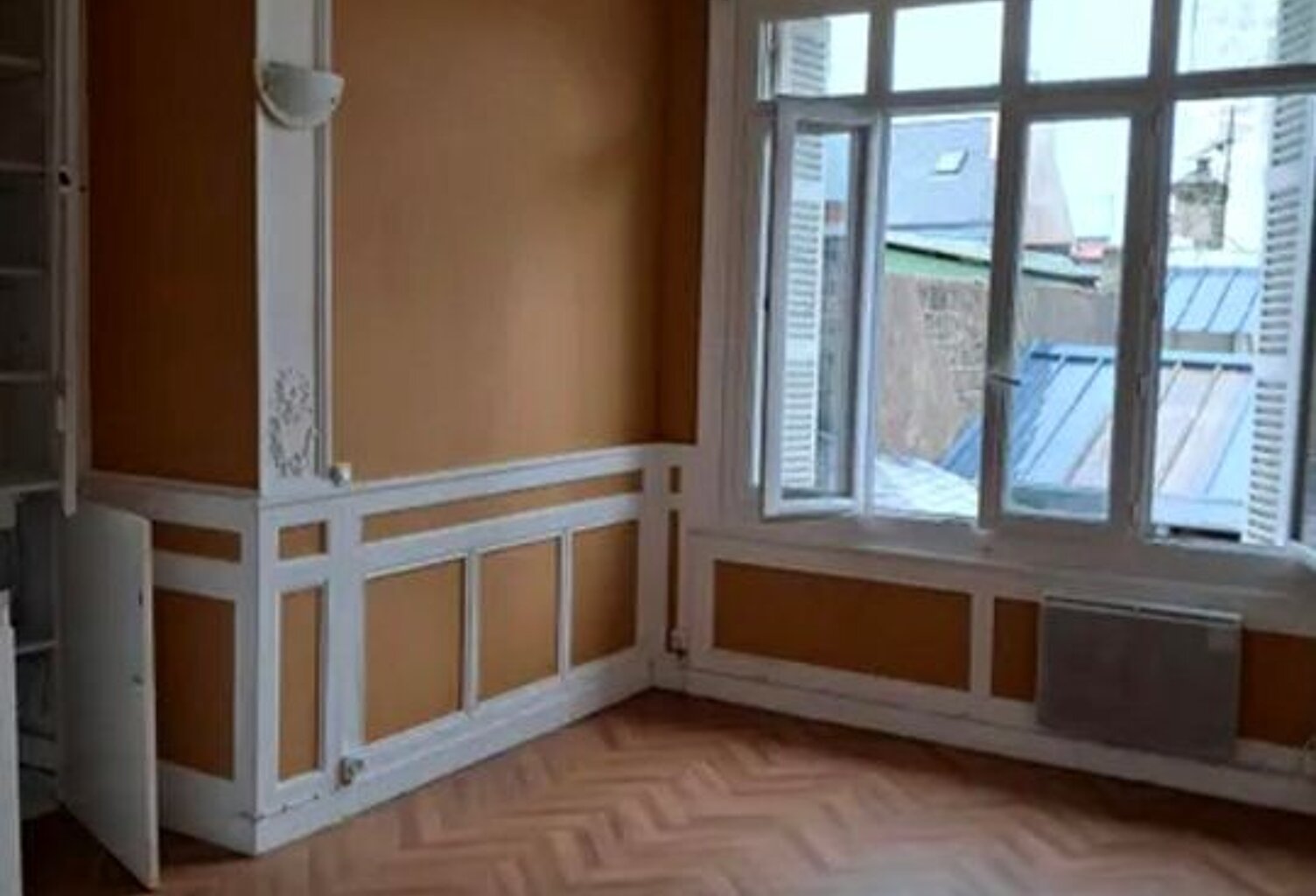 Studio de 16m2 à louer sur Le Havre — photo 1