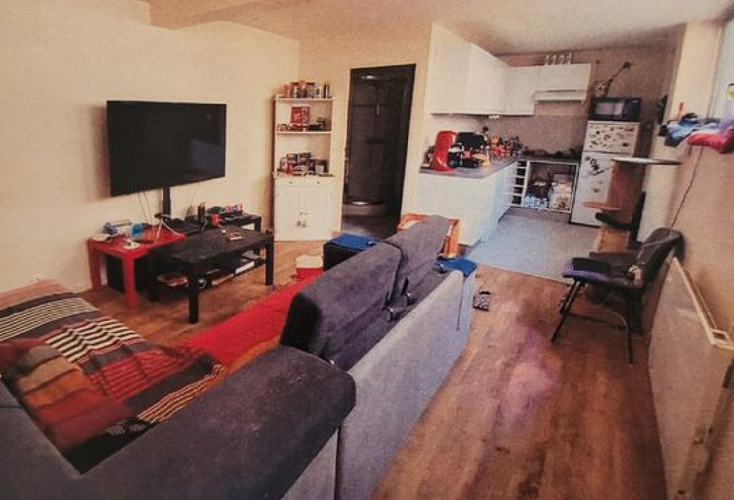 Appartement de 45m2 à louer sur Paris 13 — photo 1