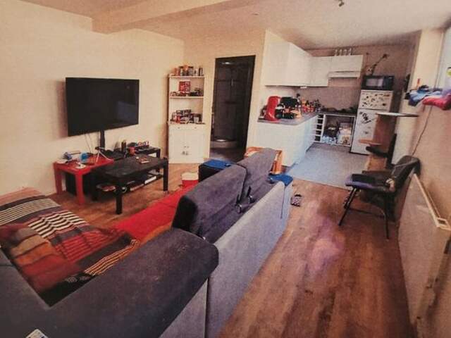 Appartement de 45m2 à louer sur Paris 13 — photo du bien