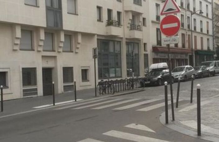 Appartement de 45m2 à louer sur Paris 13 — photo 5