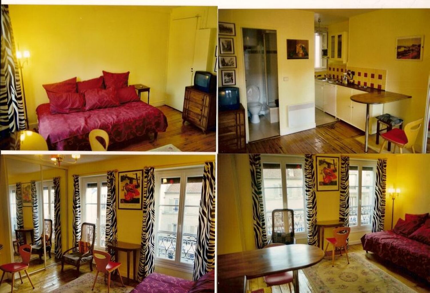 Studio de 19m2 à louer sur Paris 12 — photo 1