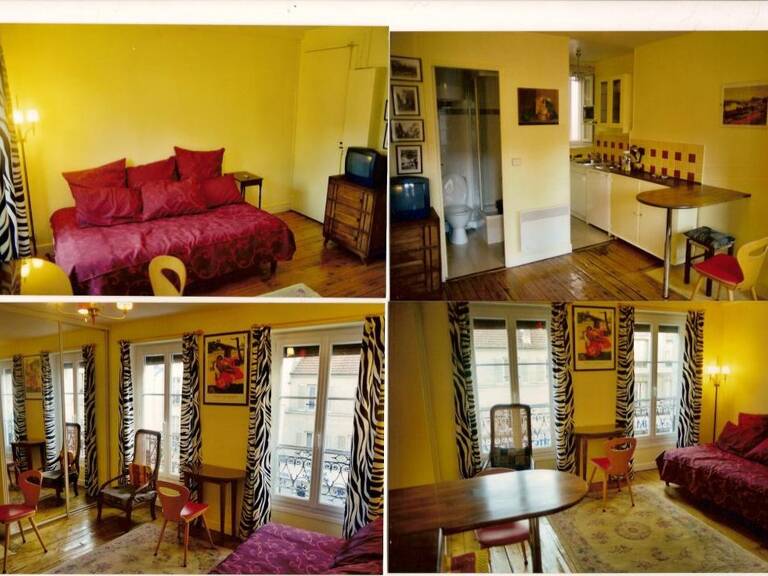Studio de 19m2 à louer sur Paris 12 — photo 1