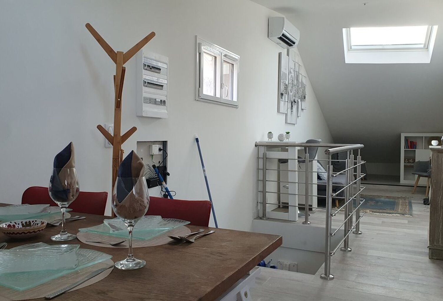 Appartement de 42m2 à louer sur Vence — photo 1