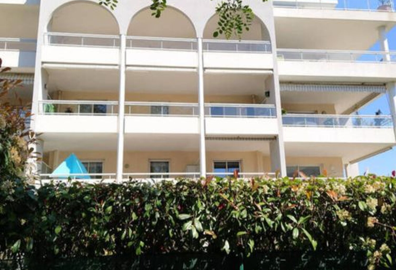 Appartement de 49m2 à louer sur Saint-Laurent-du-Var — photo 1
