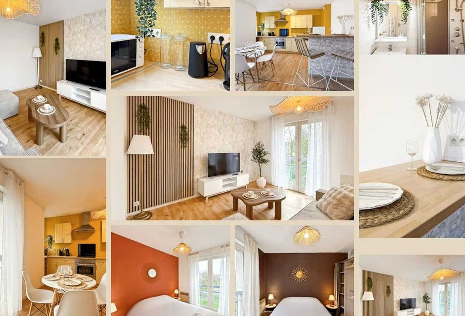 Appartement de 58m2 à louer sur Pacé — photo 1