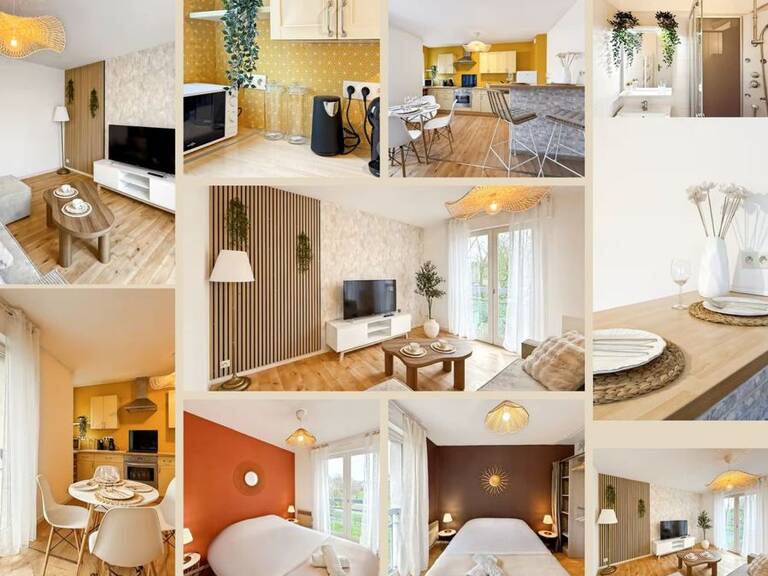 Appartement de 58m2 à louer sur Pacé — photo 1