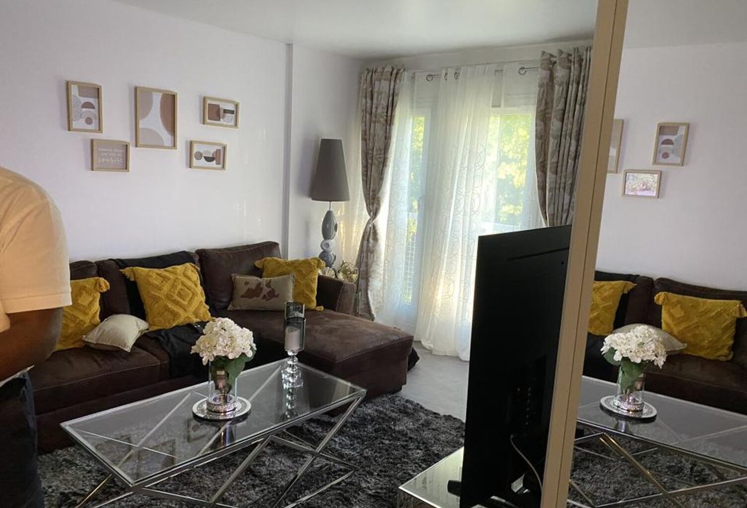 Appartement de 49m2 à louer sur Champs-sur-Marne — photo 1