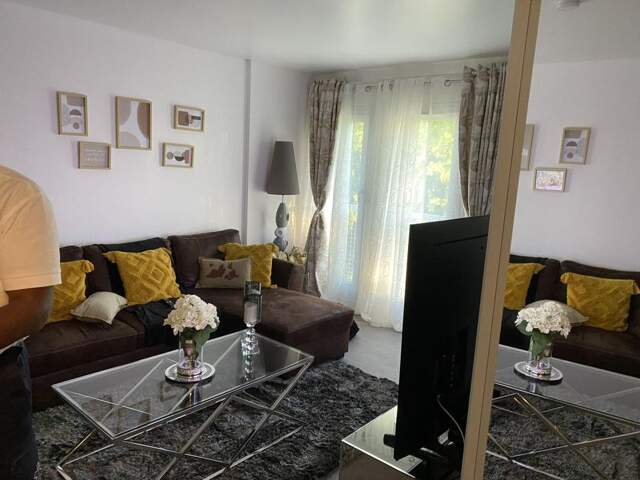 Appartement de 49m2 à louer sur Champs-sur-Marne — photo du bien