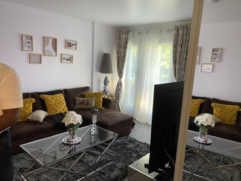 Appartement de 49m2 à louer sur Champs-sur-Marne — photo 1